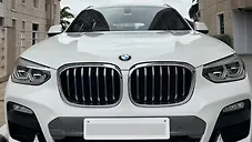 Used BMW X4 xDrive20d M Sport X [2019-2020] in Hyderabad