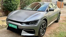 Used Kia EV6 GT Line AWD in Bangalore