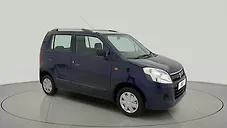 Used Maruti Suzuki Wagon R LXI CNG in Nagpur