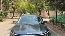 Used Kia Seltos HTK Plus 1.5 Diesel in Delhi