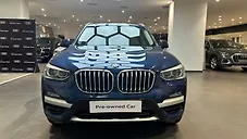 Used BMW X3 xDrive 20d Luxury Line [2018-2020] in Mumbai