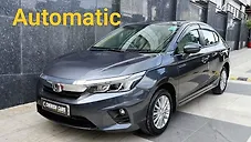 Used Honda City V CVT Petrol in Delhi