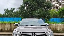 Used Toyota Innova Crysta 2.8 ZX AT 7 STR [2016-2020] in Mumbai
