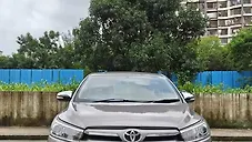Used Toyota Innova Crysta 2.8 ZX AT 7 STR [2016-2020] in Mumbai