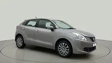 Used Maruti Suzuki Baleno Zeta 1.2 in Bangalore