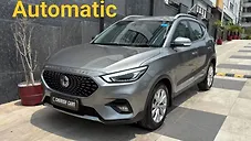 Used MG Astor Super 1.5 CVT [2021-2023] in Delhi