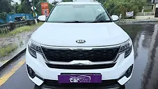 Used Kia Seltos HTX IVT 1.5 [2019-2020] in Mumbai