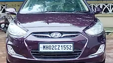 Used Hyundai Verna Fluidic 1.6 VTVT SX Opt AT in Mumbai