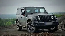 Used Mahindra Thar LX Hard Top Diesel AT 4WD [2023] in Raipur