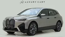Used BMW iX xDrive 50 in Delhi