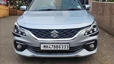 Used Maruti Suzuki Baleno Alpha MT [2022-2023] in Mumbai