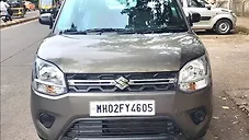 Used Maruti Suzuki Wagon R LXi 1.0 CNG [2019-2020] in Mumbai