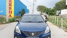 Used Maruti Suzuki Baleno Sigma 1.2 in Hyderabad
