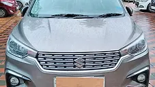 Used Maruti Suzuki Ertiga VXI CNG in Thane
