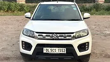 Used Maruti Suzuki Vitara Brezza LXi in Delhi
