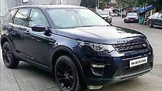 Used Land Rover Discovery Sport HSE Luxury in Mumbai