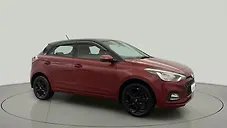 Used Hyundai Elite i20 Asta 1.2 Dual Tone in Ghaziabad