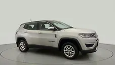 Used Jeep Compass Sport 1.4 Petrol in Delhi