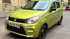 Used Maruti Suzuki Alto 800 Lxi (Airbag) in Kolkata