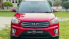 Used Hyundai Creta E Plus 1.4 CRDI in Bangalore