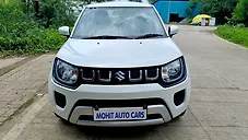 Used Maruti Suzuki Ignis Sigma 1.2 MT in Aurangabad