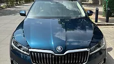 Used Skoda Superb L&K AT in Bangalore