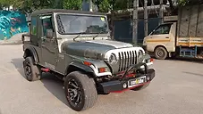 Used Mahindra Thar CRDe 4x4 AC in Bangalore