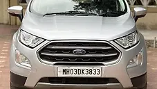 Used Ford Ecosport Titanium 1.5L Ti-VCT AT in Mumbai