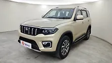 Used Mahindra Scorpio Z8 L Petrol AT 7 STR [2022] in Coimbatore