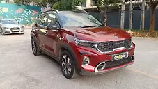 Used Kia Sonet GTX Plus 1.0 DCT Dual Tone in Bangalore