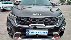 Used Kia Sonet HTX 1.5 AT in Mumbai