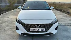 Used Hyundai Verna SX (O) 1.5 VTVT IVT in Mumbai