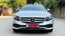 Used Mercedes-Benz E-Class E 220 d Avantgarde in Delhi