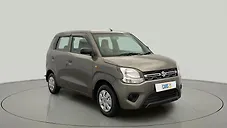 Used Maruti Suzuki Wagon R LXi 1.0 [2019-2019] in Lucknow