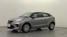 Used Maruti Suzuki Baleno Zeta Automatic in Ghaziabad