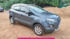 Used Ford Ecosport Titanium 1.5L Ti-VCT in Bhubaneswar