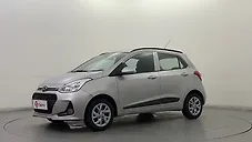 Used Hyundai Grand i10 Sportz (O) 1.2 Kappa VTVT [2017-2018] in Delhi