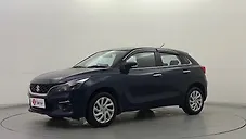 Used Maruti Suzuki Baleno Zeta MT in Ghaziabad