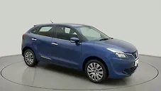 Used Maruti Suzuki Baleno Alpha 1.2 in Hyderabad