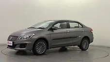 Used Maruti Suzuki Ciaz Alpha 1.4 AT in Delhi