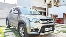 Used Maruti Suzuki Vitara Brezza ZDi in Bangalore