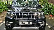 Used Mahindra Scorpio S11 in Delhi