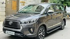 Used Toyota Innova Crysta ZX 2.4 AT 7 STR in Bangalore