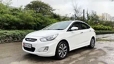 Used Hyundai Verna Fluidic 1.6 VTVT SX in Mumbai