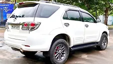 Used Toyota Fortuner 3.0 MT in Mumbai
