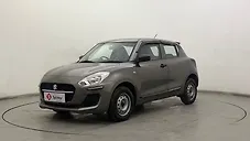 Used Maruti Suzuki Swift LXi [2021-2023] in Hyderabad
