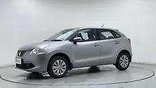 Used Maruti Suzuki Baleno Delta in Delhi