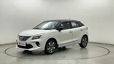 Used Toyota Glanza G CVT in Mumbai