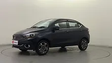 Used Tata Tigor Revotron XZ+ in Ghaziabad