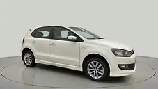 Used Volkswagen Polo Highline1.2L (P) in Pune